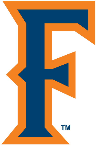 Cal State Fullerton Titans 1992-Pres Alternate Logo v3 iron on transfers for T-shirts...